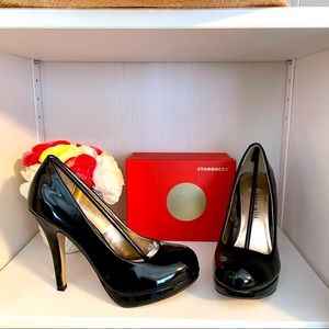 Madden Girl Patent pumps